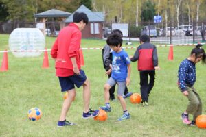 6/19～11/10 滝野公園ジム